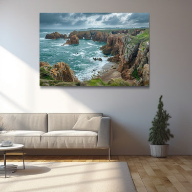 Ocean Canvas Picture